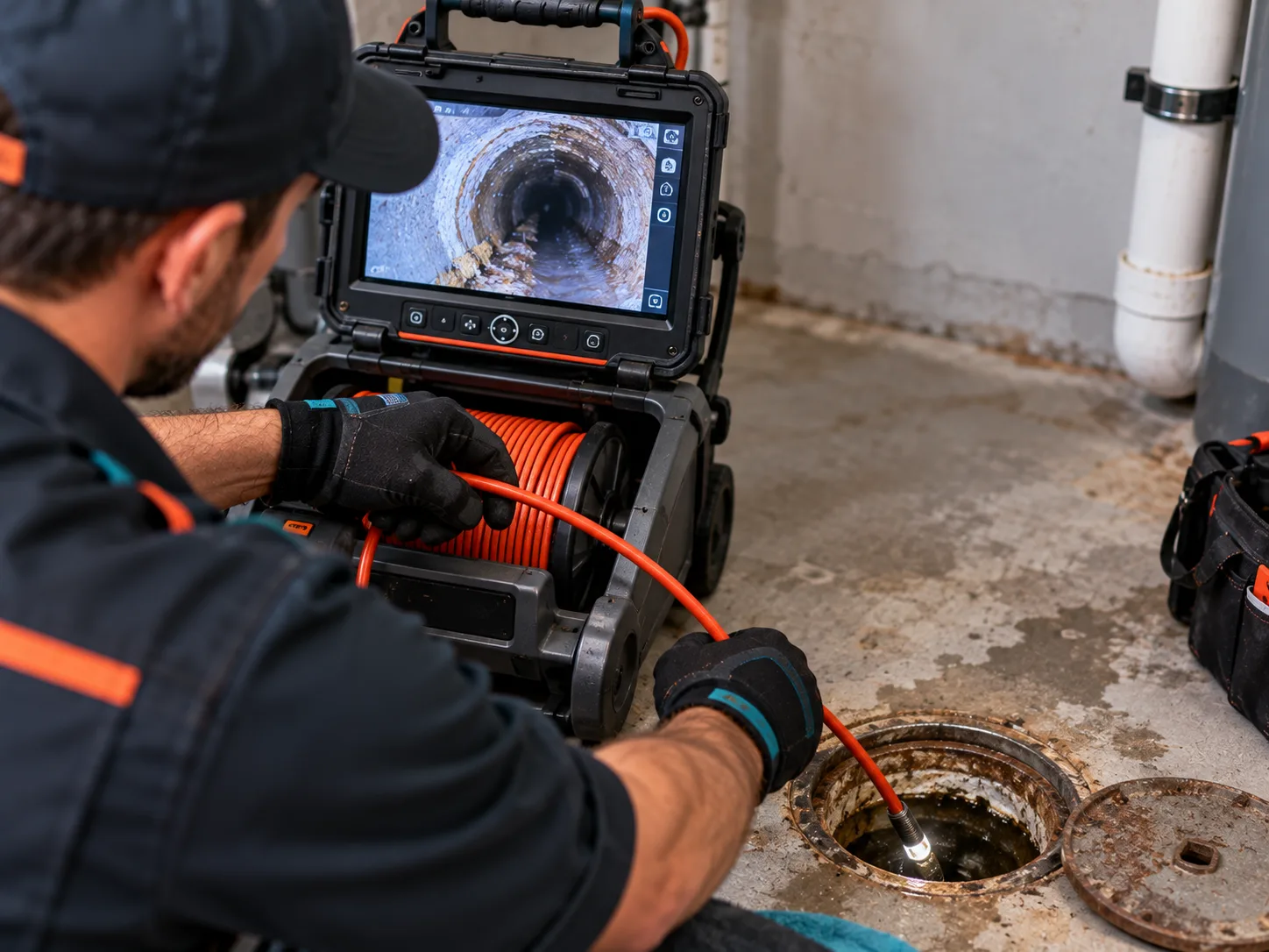 Clogged Drain Service company in Como, NC